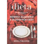 Nemoci žlučníku a žlučových cest - Olga Mengerová – Hledejceny.cz