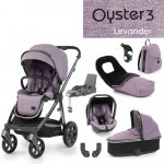 BabyStyle Oyster3 set 8 v 1 Lavender 2023 – Zboží Mobilmania