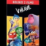 V hlavě kolekce 1-2 (2 DVD) – Zboží Dáma