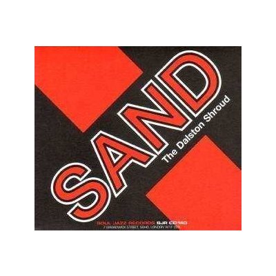 Sand - The Dalston Shroud LP – Sleviste.cz