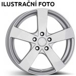 DIEWE NEVE 7.5X17 5X112 ET41 black polished | Zboží Auto