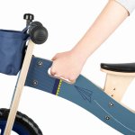 Small Foot Dřevěné Airplane modré – Zboží Dáma