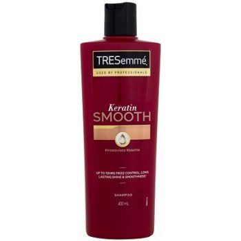 TRESemmé Keratin Smooth Shampoo 400 ml