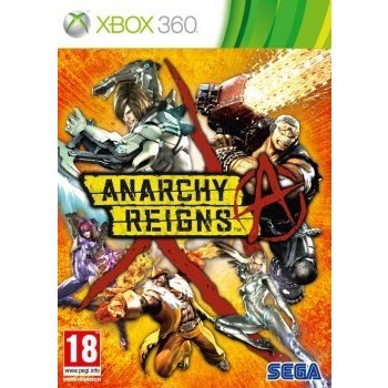 Anarchy Reigns