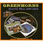 Greenhorns - Zlatá éra 1967-1974 – Hledejceny.cz