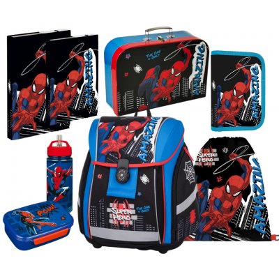 Oxybag PREMIUM LIGHT Spiderman – Zboží Dáma