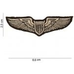 ZÁPLATA NÁS PILOTNÍ KŘÍDLO – Zboží Dáma