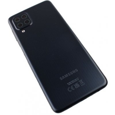 Kryt Samsung Galaxy M22 SM-M225F zadní černý – Zboží Mobilmania