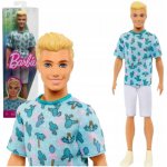 Barbie Model Ken modré tričko – Zboží Dáma