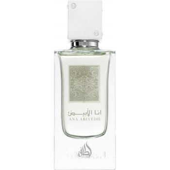 Lattafa Ana Abiyedh parfémovaná voda unisex 60 ml