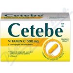 Cetebe imunity Plus Vitamin C 60 kapslí – Hledejceny.cz