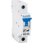 Elmark MCB C61N 16A 1P 6kA B – Zboží Mobilmania
