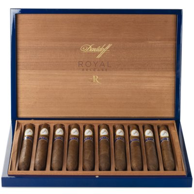 Davidoff Royal Release Salomones – Zbozi.Blesk.cz