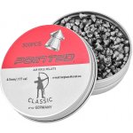 Diabolky Pointed Boxer 4,5 mm 500 ks – Zboží Mobilmania