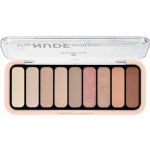 Essence Nude Eyeshadow Palette paletka očních stínů 7 g – Zboží Dáma