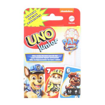 Mattel Karty Uno Junior