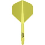 Bull's Union System No.2 Yellow Medium – Zboží Mobilmania