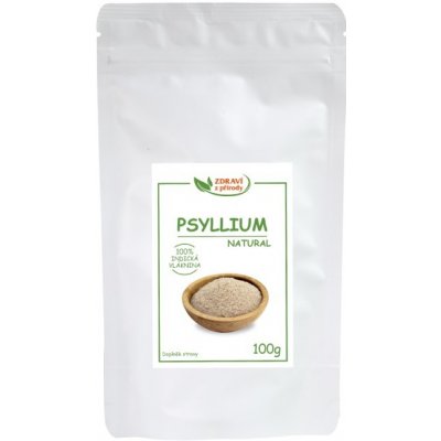 IPJ Natur Psyllium sypké 100 g – Hledejceny.cz
