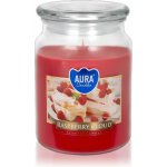Bispol Aura Raspberry Cloud 500 g – Zboží Mobilmania