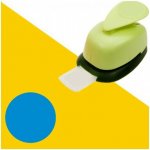 Wiler děrovačka ozdobná Kruh 15 mm na papír – Zboží Dáma