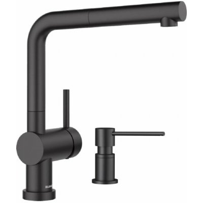 Blanco Linus-S-F 527523 + dávkovač 525789 – Hledejceny.cz