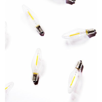 Exihand FILAMENT BALENÍ čirá žárovka FELICIA 14V 0,2W v balení 64 ks – Hledejceny.cz