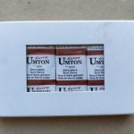 Umton mistrovské akvarelové barvy 1/2 pánvička 2,6 ml 1 ks 2410 Siena pálená – Hledejceny.cz