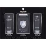 Lamborghini Mitico EDT 125 ml + sprchový gel 100 ml + balzám po holení 100 ml dárková sada – Hledejceny.cz