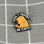 Pinarna Kapybara Don´t worry be capy! Nestresuj se, buď kapy! – Zboží Dáma