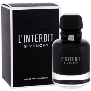 Givenchy L´Interdit Intense parfémovaná voda dámská 80 ml