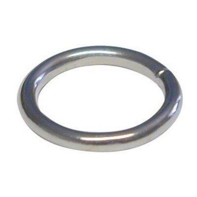 Sedlářský kroužek svař. MASSAG 1204/45 Nikl – Sleviste.cz