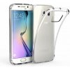 Pouzdro a kryt na mobilní telefon Samsung Pouzdro Bomba Transparentní Slim silikonové pouzdro pro samsung Galaxy S6 Edge C005_SAM_S6_EDGE