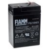 Olověná baterie FIAMM FG10451 - 4500mAh Lead-Acid 6V