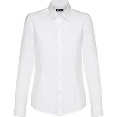 THC Tokyo dámská oxfordská košile bílá