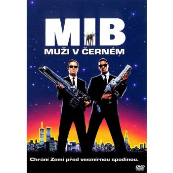 MUZI V CERNEM