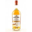 West Cork Single Malt Rum Cask Finish 12y 43% 0,7 l (holá láhev)