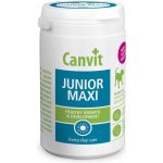 Canvit Junior Maxi ochucené 230 g – Hledejceny.cz