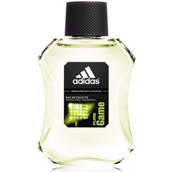 adidas Pure Game toaletní voda pánská 100 ml