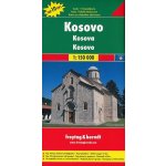 mapa Kosovo 1:150 t. – Zboží Mobilmania