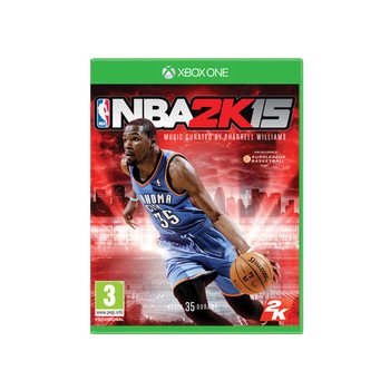 NBA 2K15