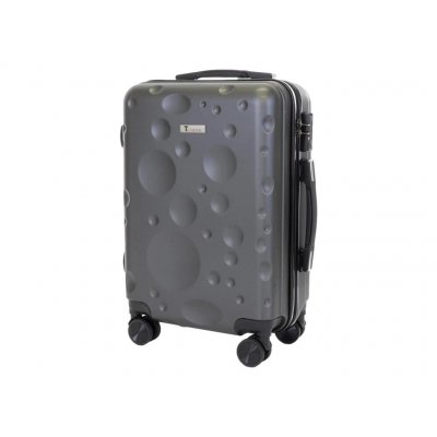 T-class 628 TSA zámek matná šedá 55 x 37 x 21cm – Zboží Dáma