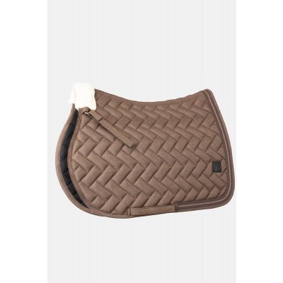 HORZE Nature podsedlová dečka hnědá – Zboží Mobilmania