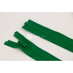 de-park Zip YKK - 75cm - dělitelný - trávově zelená - 617 – Hledejceny.cz