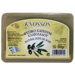 Knossos přírodní olivové mýdlo zelené 100 g – Sleviste.cz