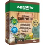 AgroBio Urychlovač kompostu Gold 500 g – Zboží Mobilmania