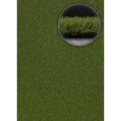 Wuxi Albatross zelená 2 m (metráž) – Zboží Dáma