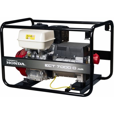 HONDA ECT 7000G AVR – Sleviste.cz
