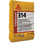 SikaGrout 314 rychlá expanzní zálivková malta – Zbozi.Blesk.cz