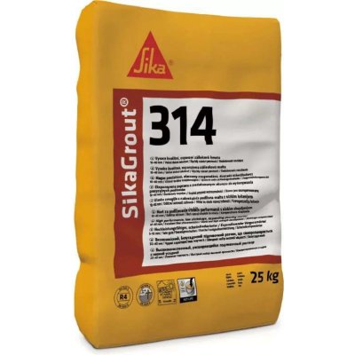 SikaGrout 314 rychlá expanzní zálivková malta – Zbozi.Blesk.cz