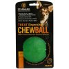 Hračka pro psa Starmark Treat Dispensing Chew Ball M